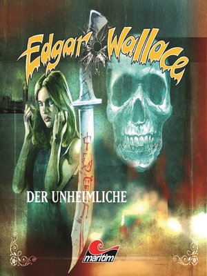 cover image of Edgar Wallace, Folge 15